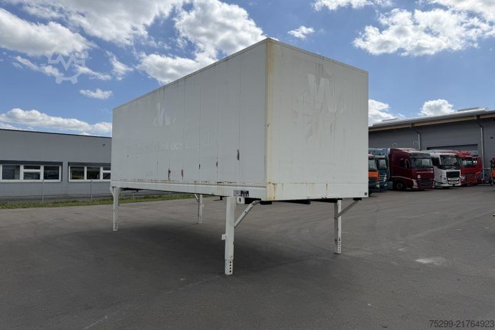 Container  Container BDF Koffer