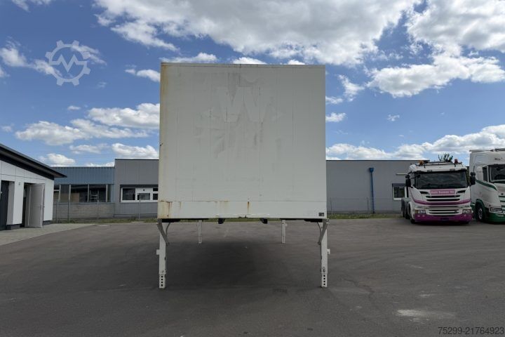 Container  Container BDF Koffer