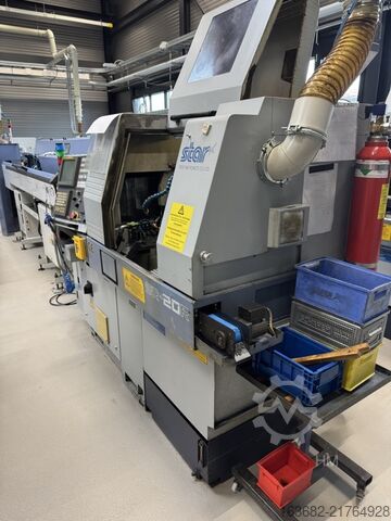 STAR SR20R, Bj. 2001 IEMCA G-226-32 (IntNr231554) STAR Micronics SR20R