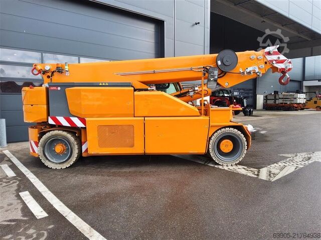 Crane JMG MC 250