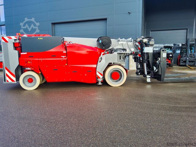 Crane JMG MC 650S
