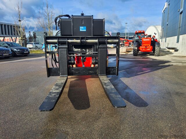 Crane JMG MC 650S