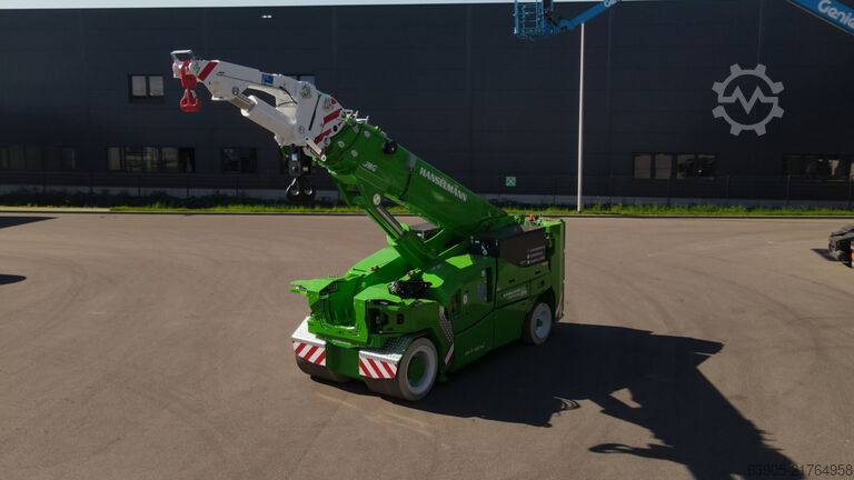 Crane JMG MC 650S