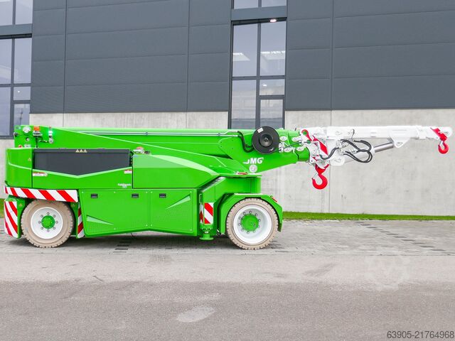 Kran JMG MC 180S
