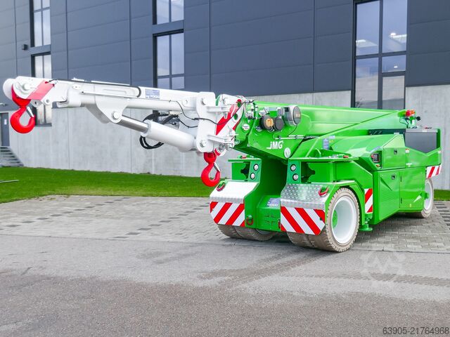 Kran JMG MC 180S