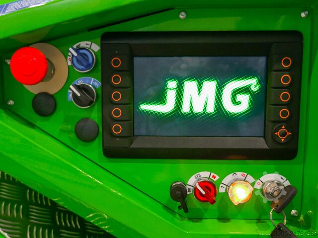 Kran JMG MC 180S
