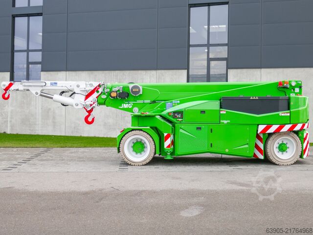 Kran JMG MC 180S