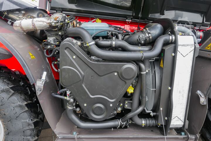 Telescopic forklift Manitou MHT 790