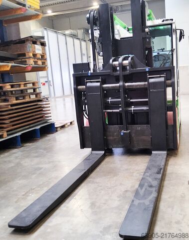 Electric forklift JMG Versalift MC 250.09FL
