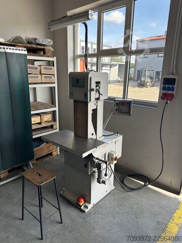 Zimmerman VBZ250 belt grinder Zimmerman VBZ250