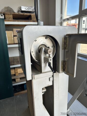 Zimmerman VBZ250 belt grinder Zimmerman VBZ250