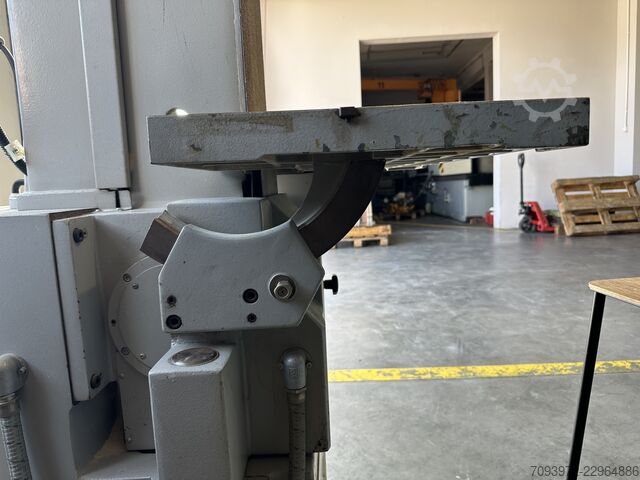 Zimmerman VBZ250 belt grinder Zimmerman VBZ250
