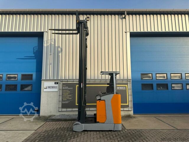 VS-21963 Triplex-Schubmaststapler Still FMX17 10.800mm BJ2014 STILL FMX17