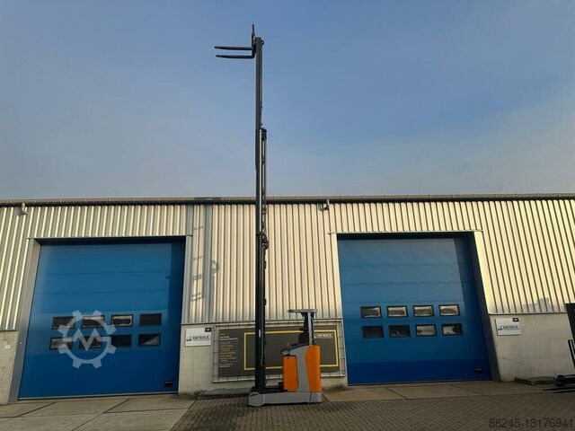 VS-21963 Triplex-Schubmaststapler Still FMX17 10.800mm BJ2014 STILL FMX17