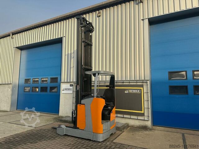 VS-21963 Triplex-Schubmaststapler Still FMX17 10.800mm BJ2014 STILL FMX17