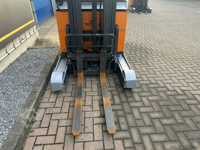 VS-21963 Triplex-Schubmaststapler Still FMX17 10.800mm BJ2014 STILL FMX17