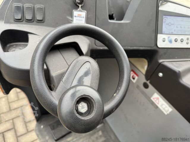 VS-21963 Triplex-Schubmaststapler Still FMX17 10.800mm BJ2014 STILL FMX17