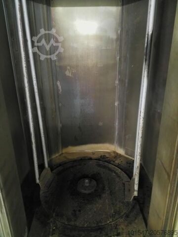 Rotary kiln Wachtel Comet