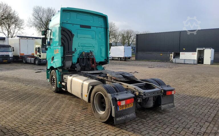 Standard-SZM Renault T 380 SLEEPERCAB 4x2 - EURO 6 - 08-BFX-3