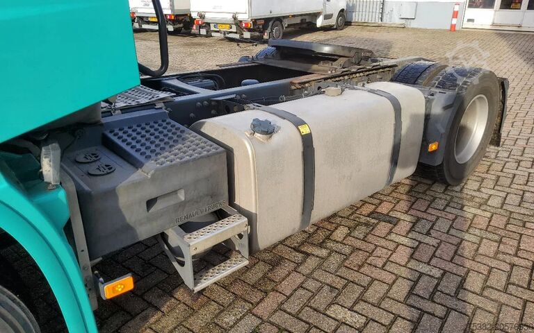 Standard-SZM Renault T 380 SLEEPERCAB 4x2 - EURO 6 - 08-BFX-3