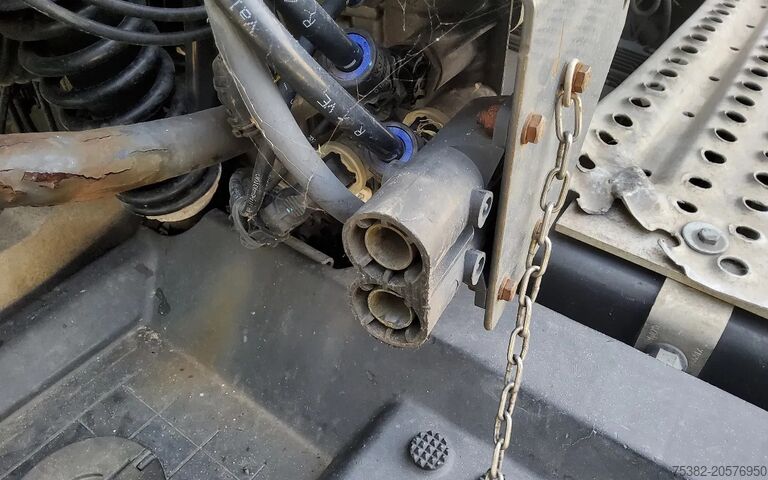 Standard-SZM Renault T 380 SLEEPERCAB 4x2 - EURO 6 - 08-BFX-3