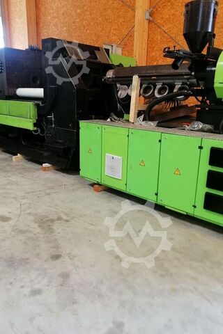 Injection molding machine ENGEL ES 4450/600HL