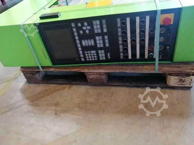 Injection molding machine ENGEL ES 4450/600HL