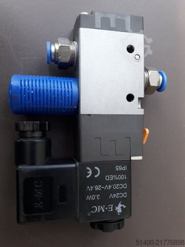 Schaltanlage Festo Interface / Busknoten CPX-FB43