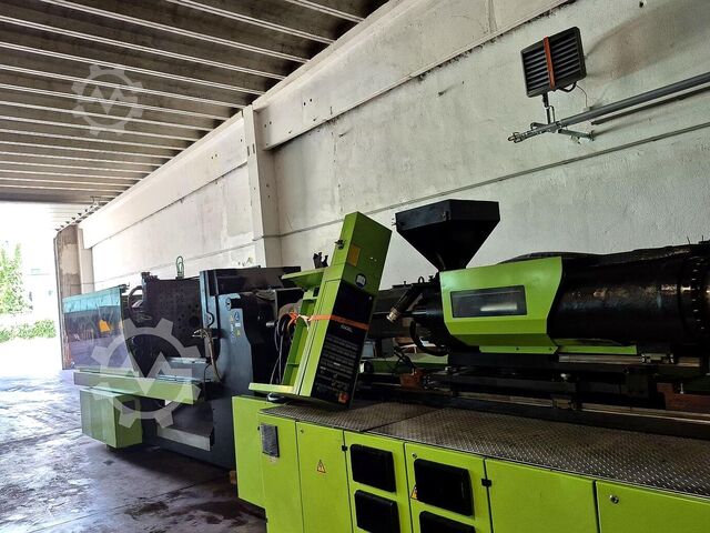 Injection molding machine ENGEL Victory 33500/400 Tech