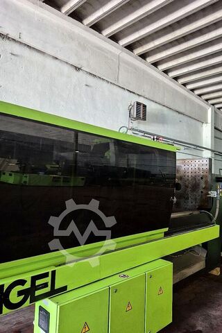 Injection molding machine ENGEL Victory 33500/400 Tech