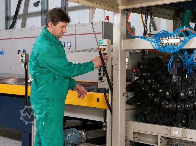 Glass burner NorthGlass NG-12H3610II