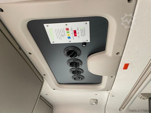 Standard tractor DAF XF 480 FTP PTO / Tipper + Walking Floor Hydraul...