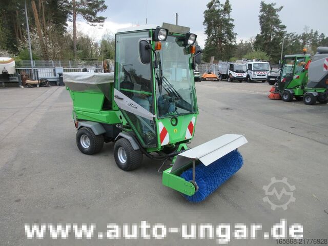 Public utility vehicle Egholm ParkRanger 2150 AO Winterdienst 4x4