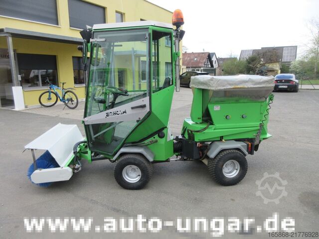 Public utility vehicle Egholm ParkRanger 2150 AO Winterdienst 4x4