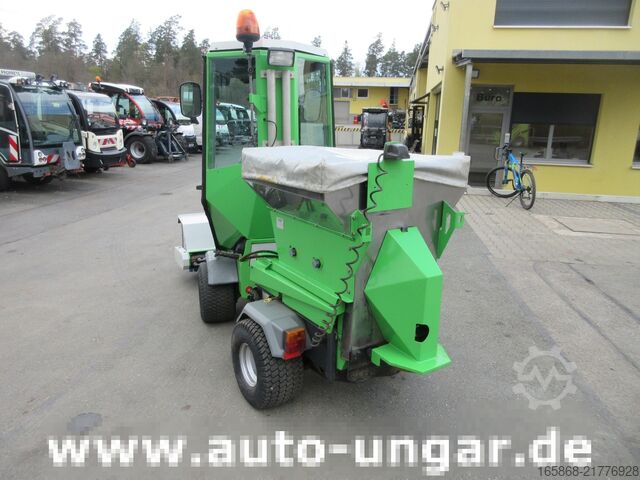 Public utility vehicle Egholm ParkRanger 2150 AO Winterdienst 4x4