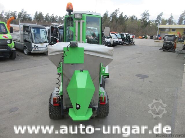 Public utility vehicle Egholm ParkRanger 2150 AO Winterdienst 4x4