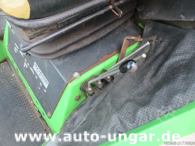Public utility vehicle Egholm ParkRanger 2150 AO Winterdienst 4x4