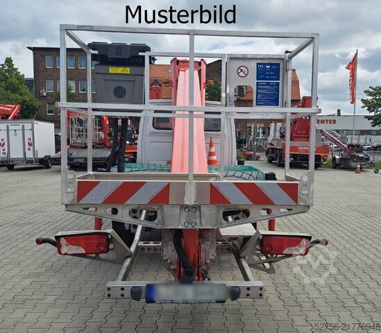 Truck aerial platform Ruthmann TB 300