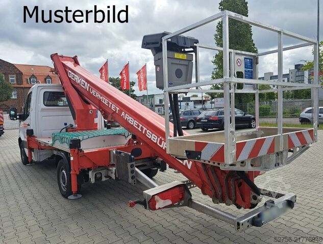 Truck aerial platform Ruthmann TB 300