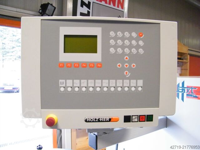 Edgebander Holz Her Sprint 1317
