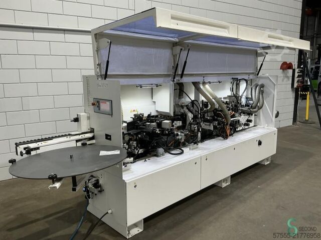 Kantenanleimmaschinen  Homag Edgeteq S 200 2018 Vorfräsen Homag 