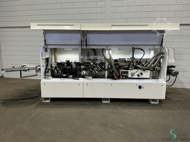 Kantenanleimmaschinen  Homag Edgeteq S 200 2018 Vorfräsen Homag 