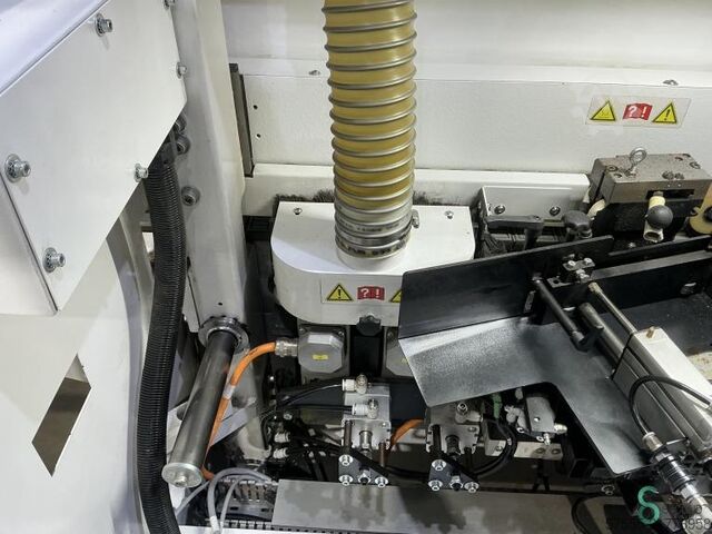 Kantenanleimmaschinen  Homag Edgeteq S 200 2018 Vorfräsen Homag 