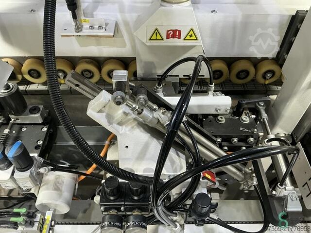 Kantenanleimmaschinen  Homag Edgeteq S 200 2018 Vorfräsen Homag 