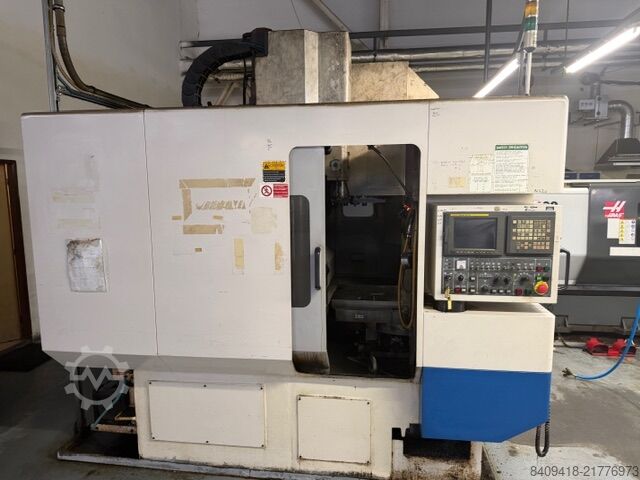Vertikales Bearbeitungszentrum DAEWOO ACE-V400
