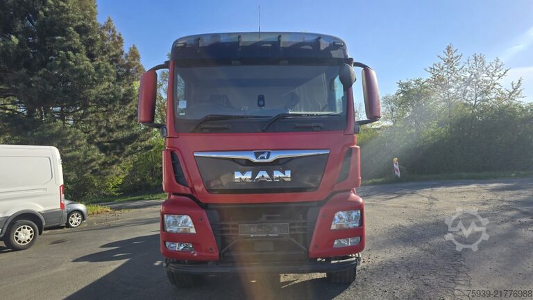LKW-Fahrgestell MAN TGS 26.460 6x2
