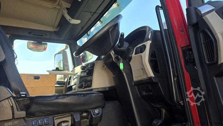 LKW-Fahrgestell MAN TGS 26.460 6x2