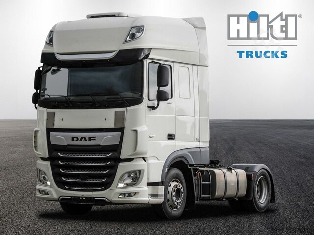 Standard tractor unit DAF XF 480 FT SSC + MX-BREAK + 545l TANK Klima ZV