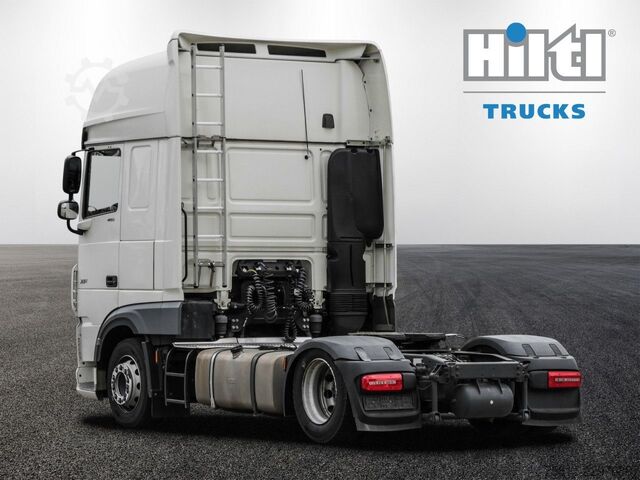 Volume tractor unit DAF XF 480 FT SSC LOW DECK + MX-BREAK Klima ZV