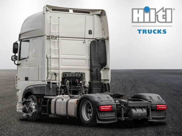 Volume tractor unit DAF XF 480 FT SSC LOW DECK + MX-BREAK + NEW TACHO ZV